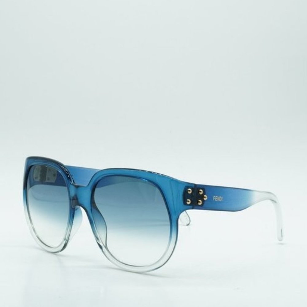 60mm FENDI OVERSIZED SUNGLASSES, NEW FF0403/G/S PJP08